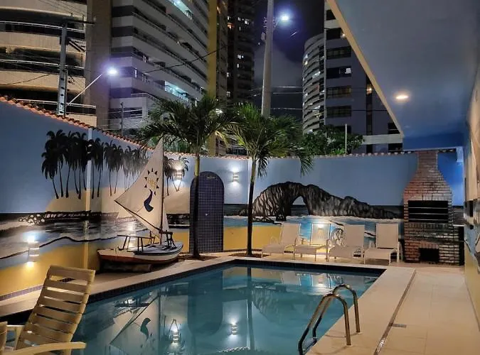 Encontro do SolHotel em Fortaleza