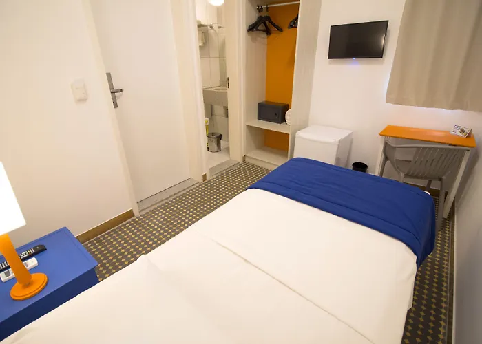 Villa SmartHotel em Fortaleza