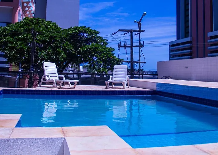 Via Venetto - Vista MarHotel em Fortaleza